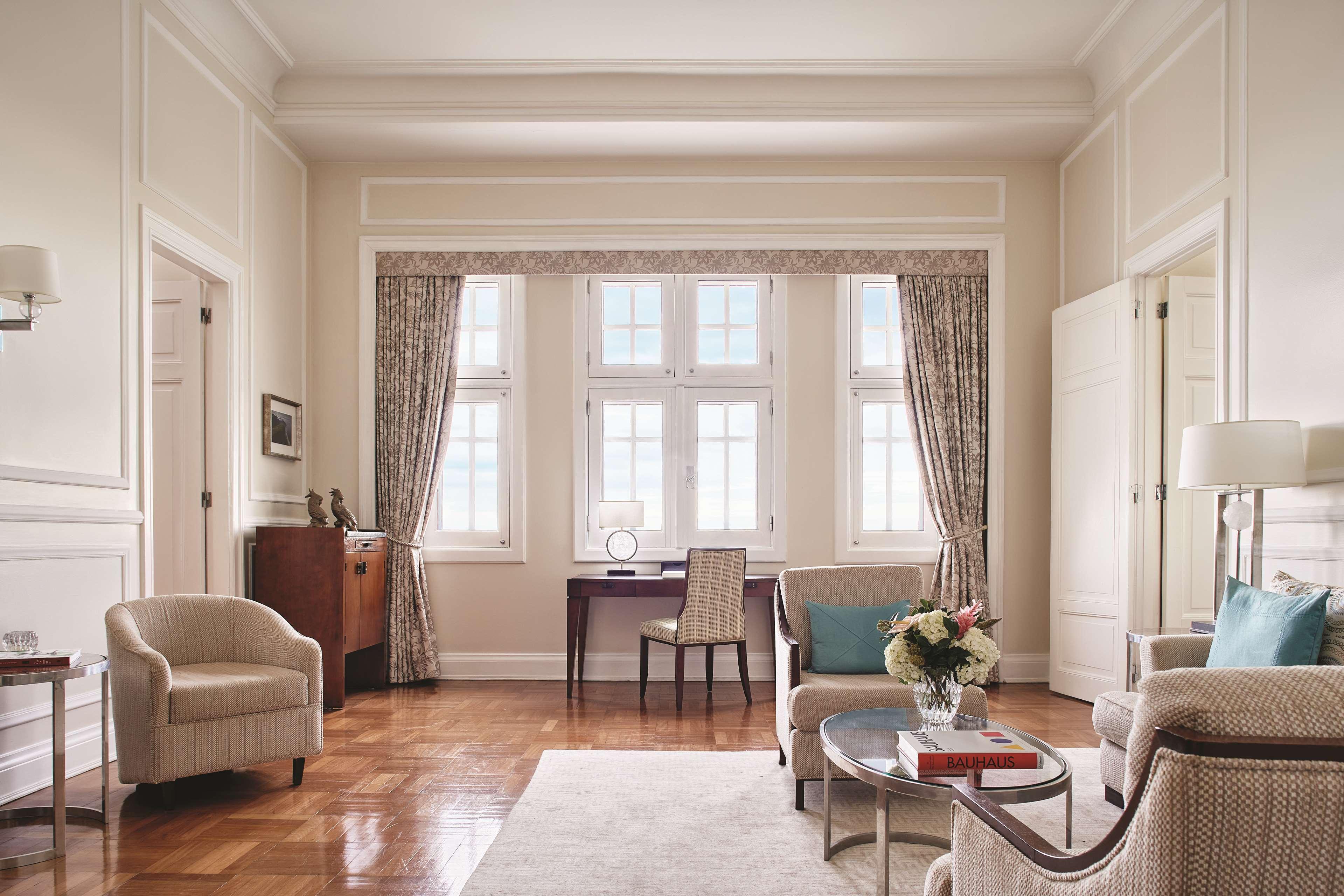 Copacabana Palace, A Belmond Hotel, Rio De Janeiro Exterior foto A suite at The Carlyle