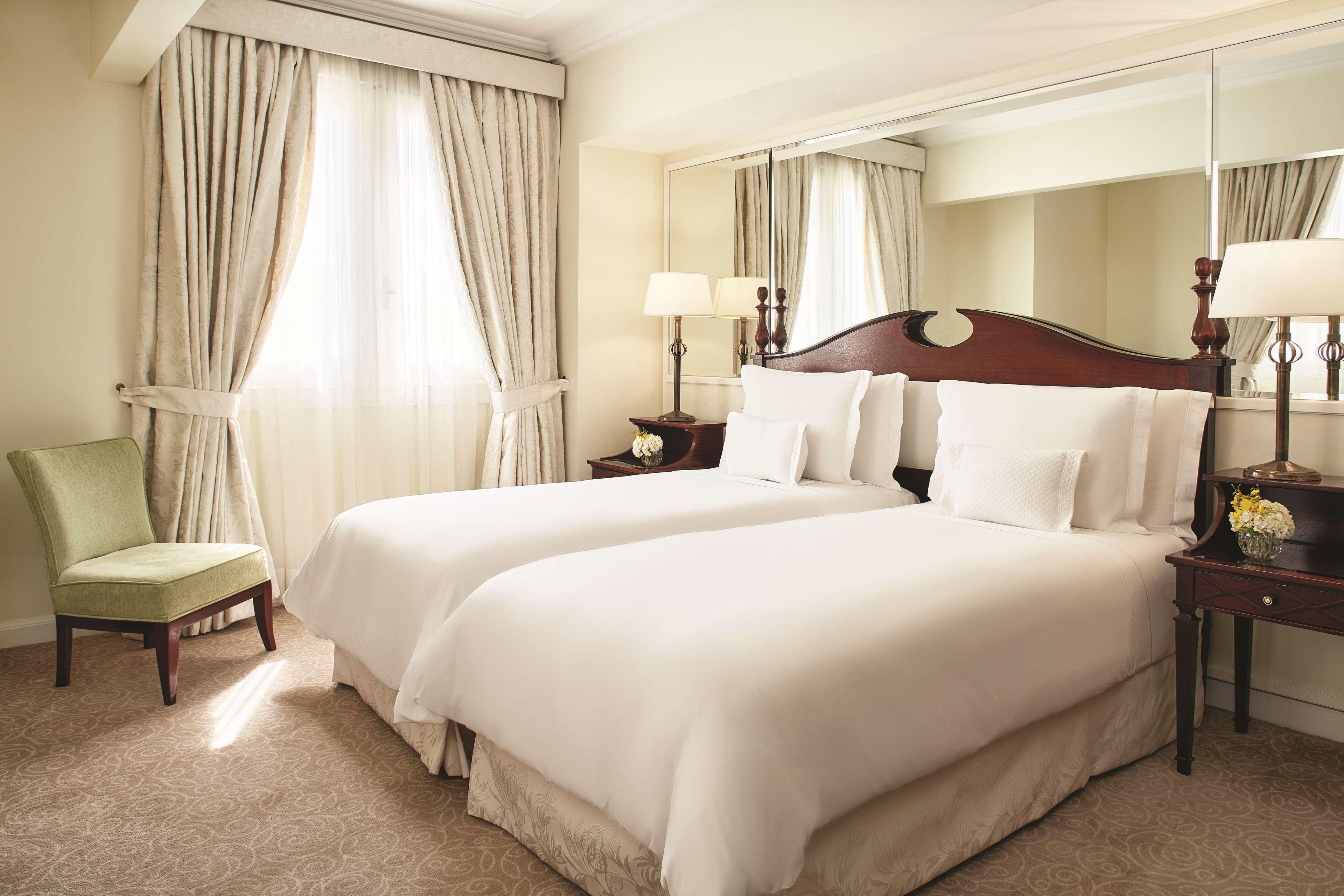 Copacabana Palace, A Belmond Hotel, Rio De Janeiro Exterior foto A room at The Peninsula