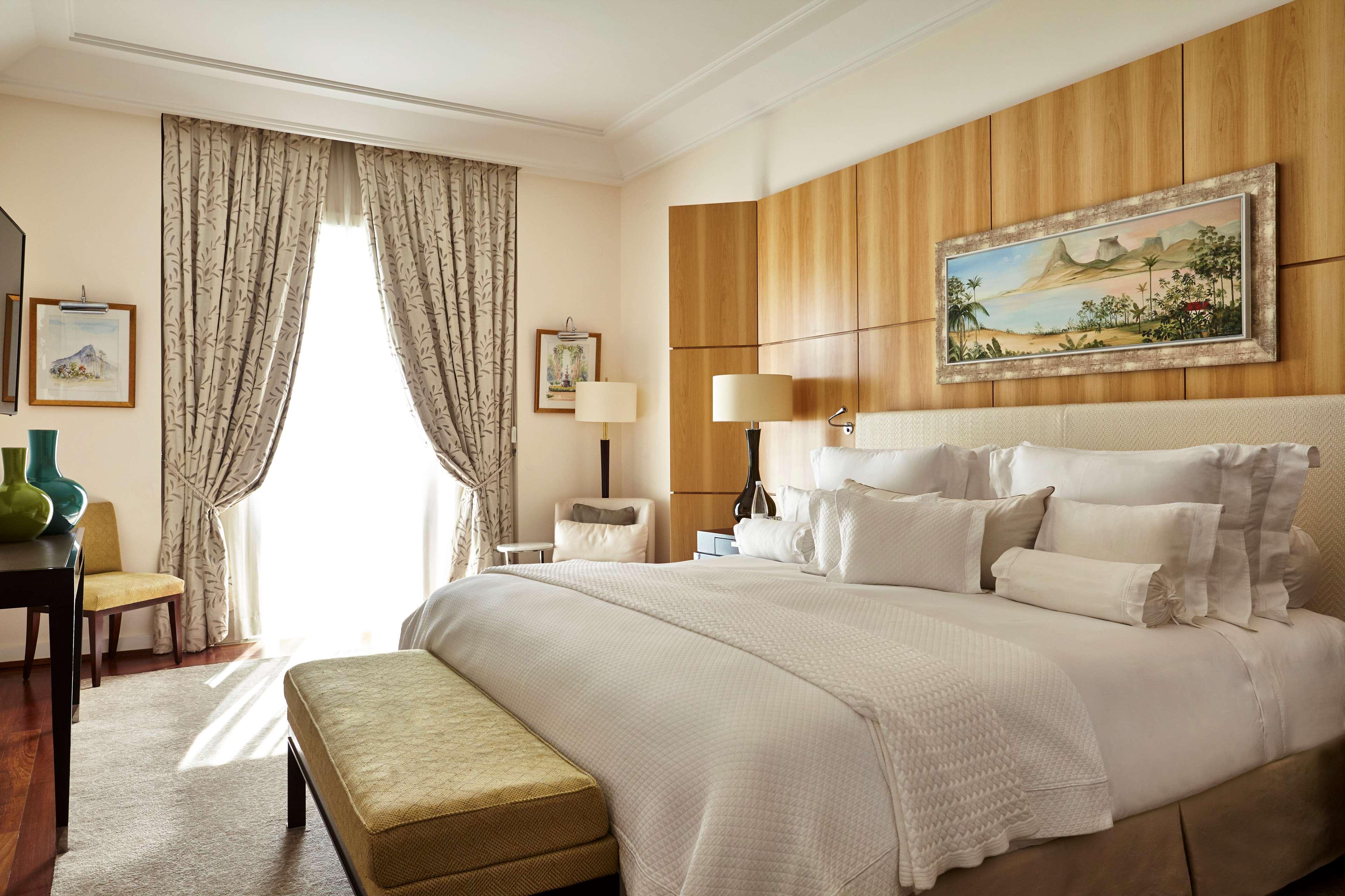 Copacabana Palace, A Belmond Hotel, Rio De Janeiro Exterior foto A bedroom at the Four Seasons Hotel