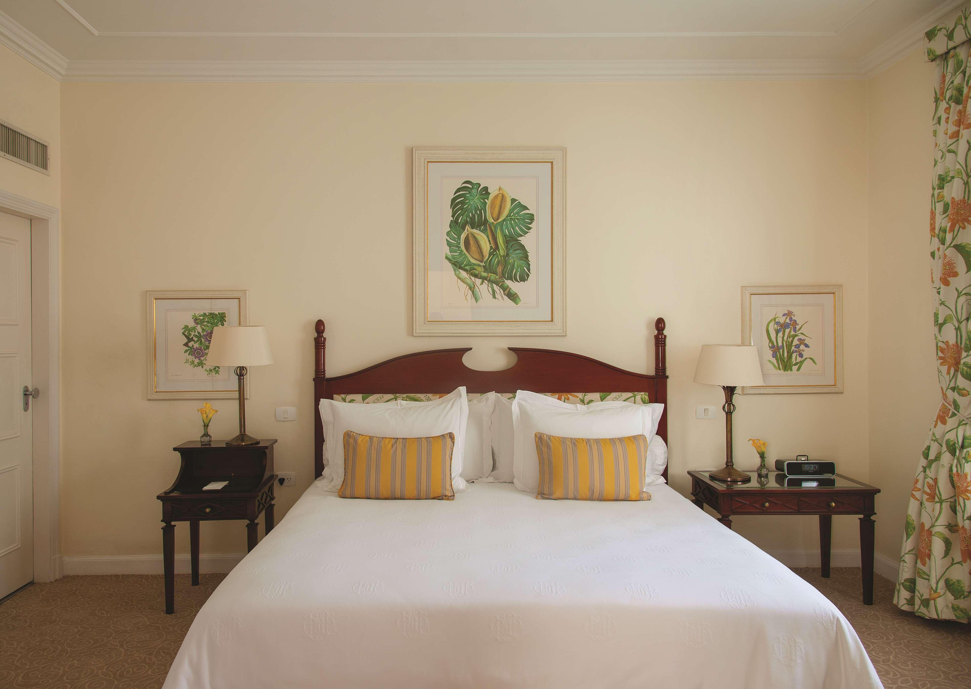 Copacabana Palace, A Belmond Hotel, Rio De Janeiro Exterior foto A bedroom at the Oyster Box