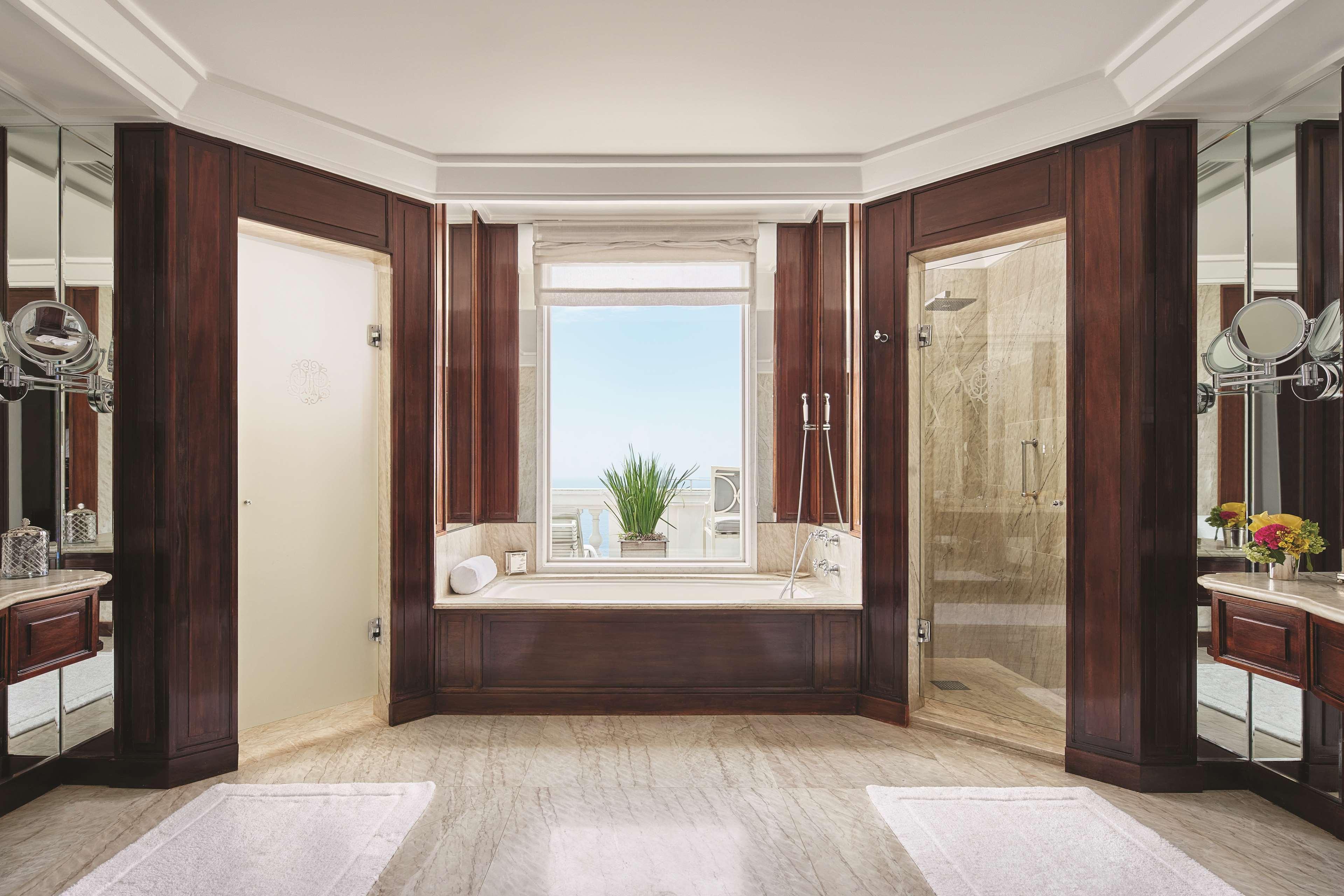 Copacabana Palace, A Belmond Hotel, Rio De Janeiro Exterior foto Bathroom