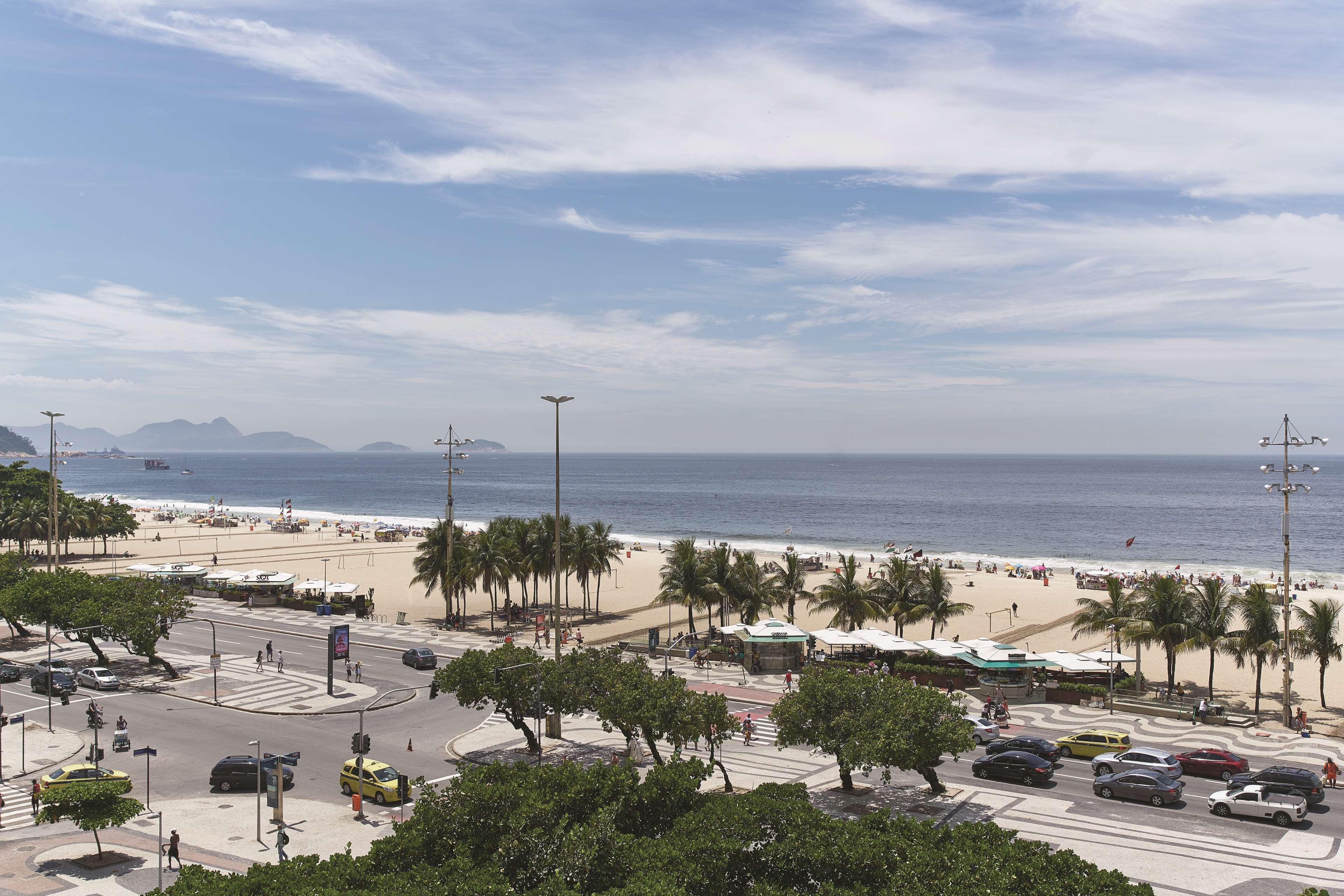 Copacabana Palace, A Belmond Hotel, Rio De Janeiro Exterior foto Leblon Beach