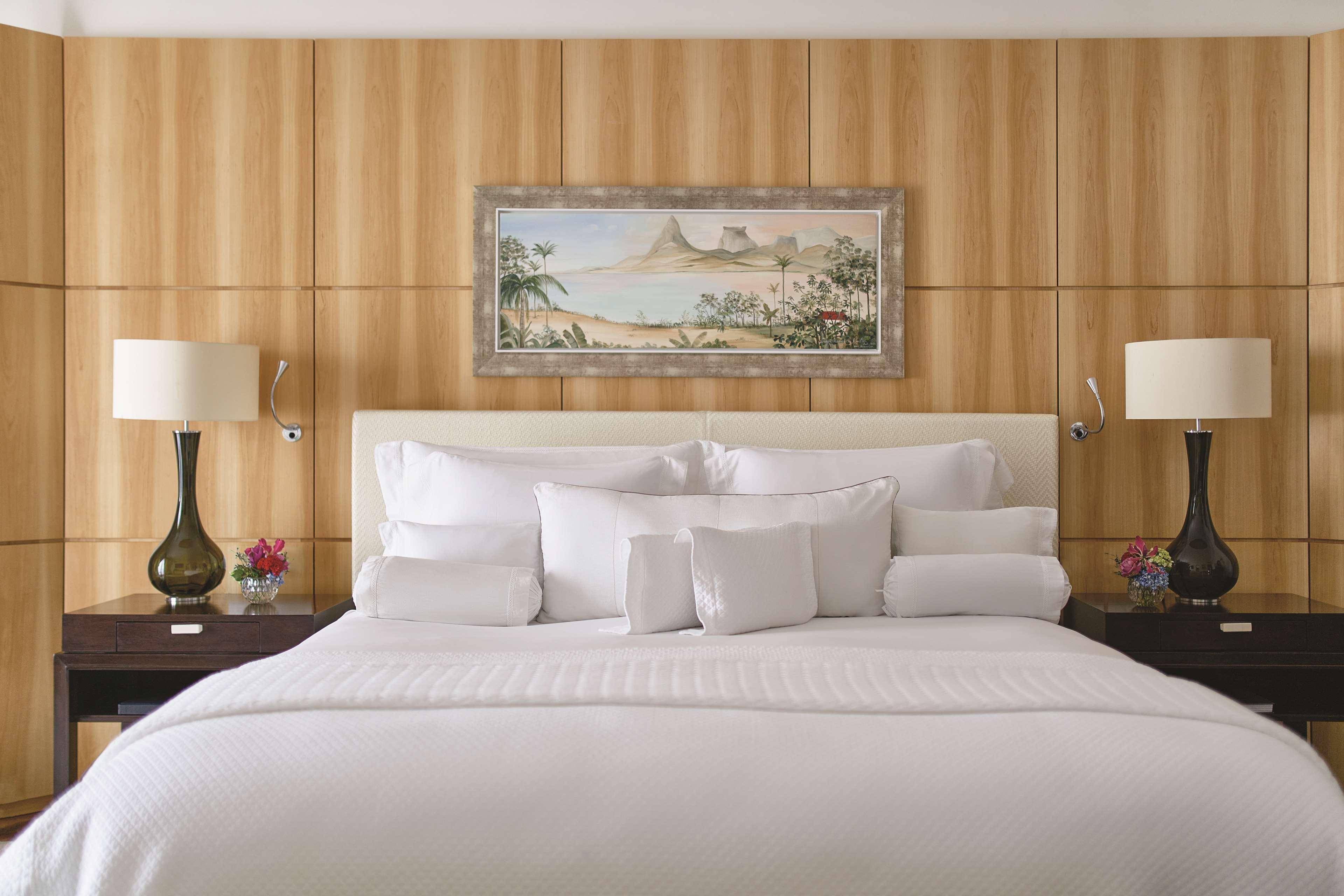 Copacabana Palace, A Belmond Hotel, Rio De Janeiro Exterior foto A bedroom at the Westin