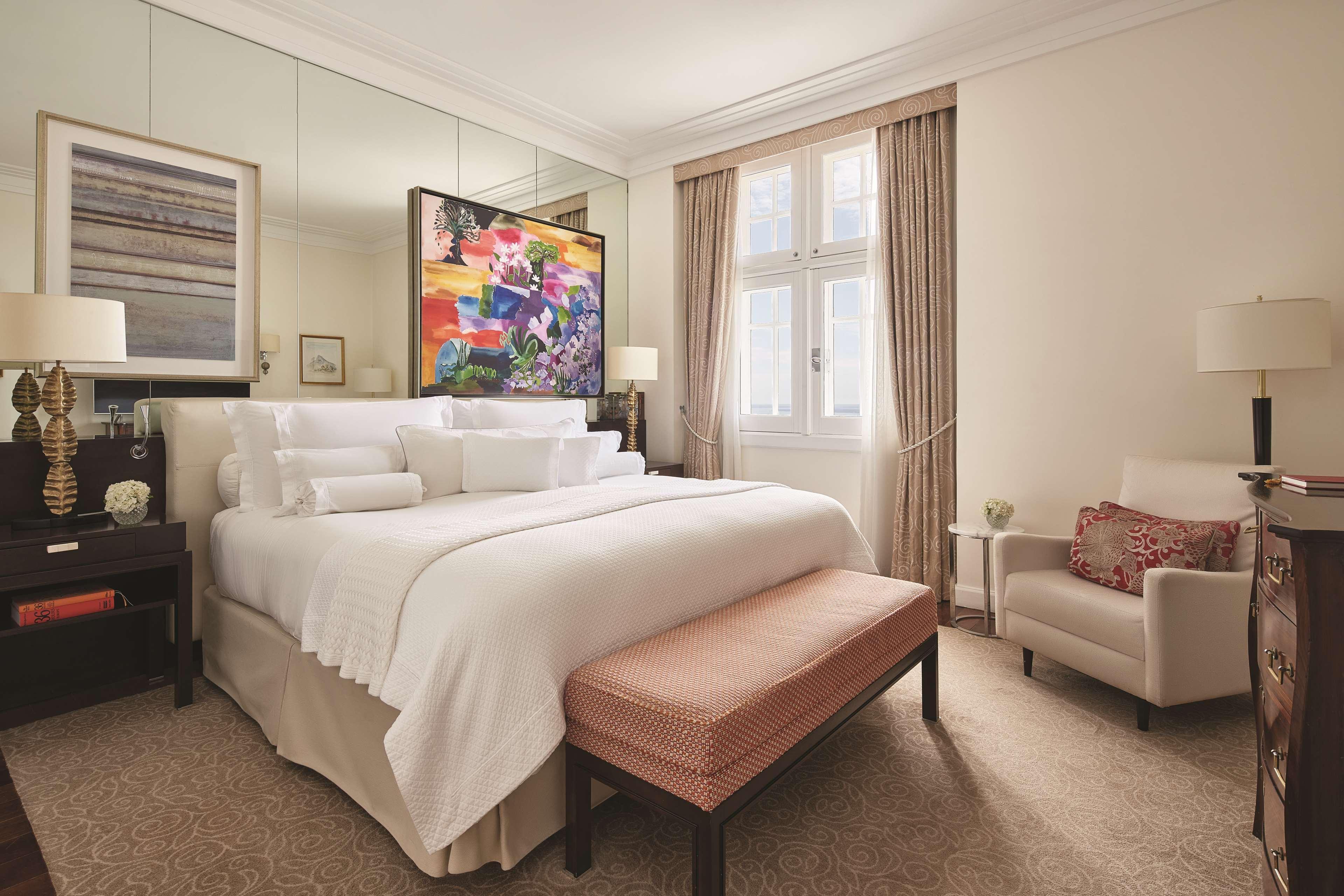 Copacabana Palace, A Belmond Hotel, Rio De Janeiro Exterior foto A bedroom at The Carlyle