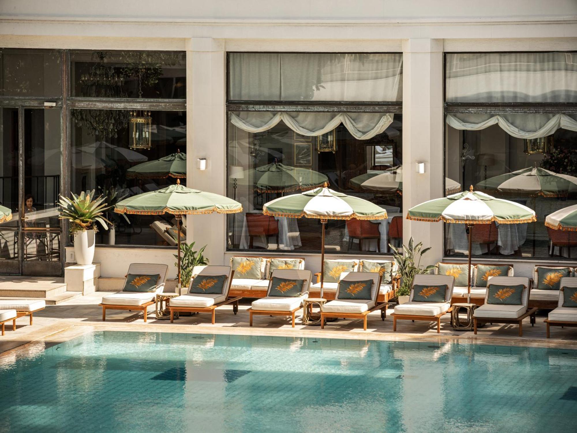 Copacabana Palace, A Belmond Hotel, Rio De Janeiro Exterior foto