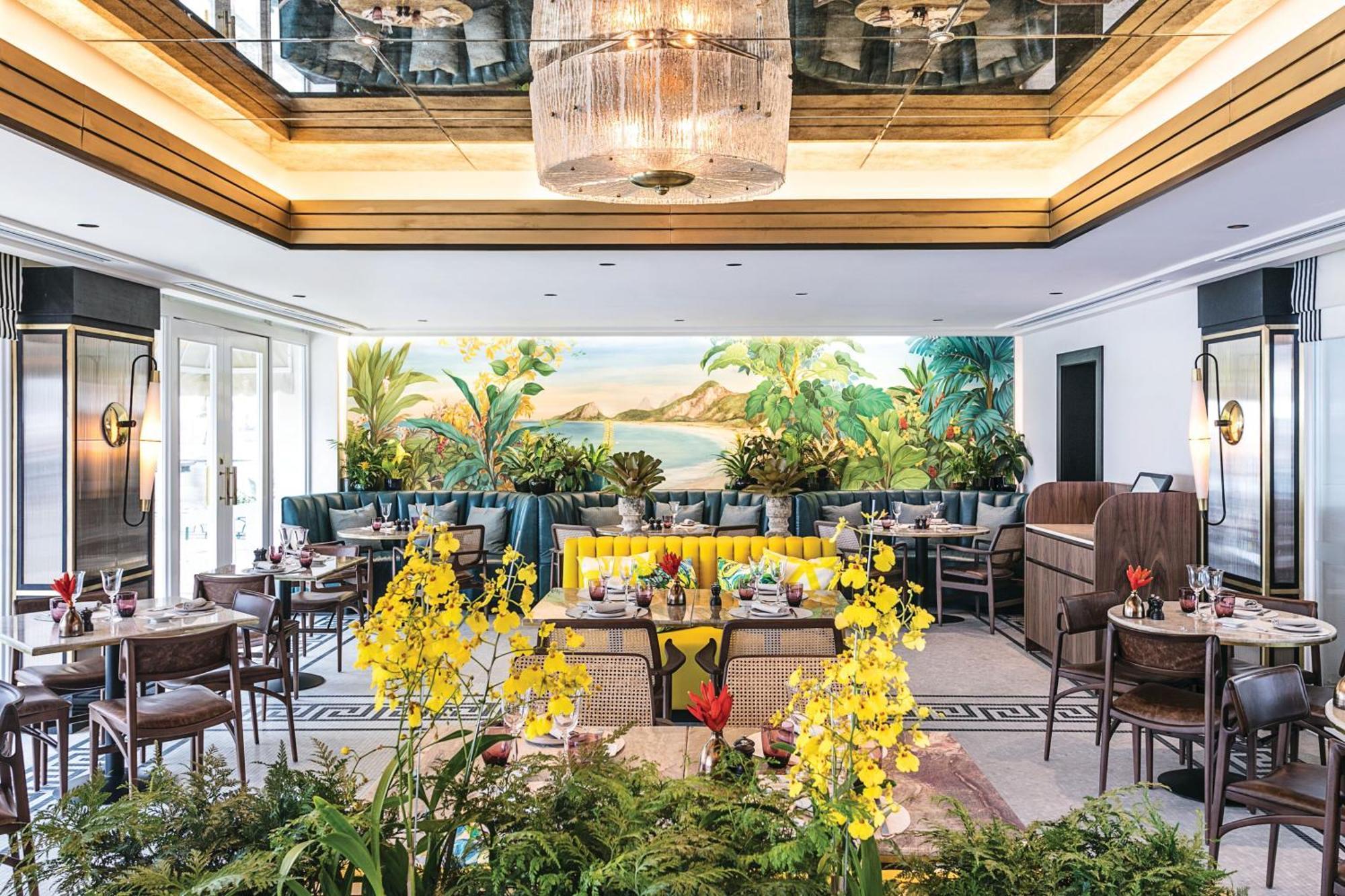 Copacabana Palace, A Belmond Hotel, Rio De Janeiro Exterior foto