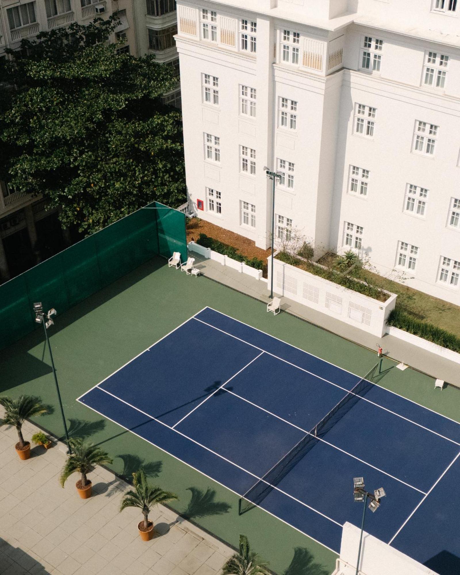 Copacabana Palace, A Belmond Hotel, Rio De Janeiro Exterior foto